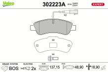 VALEO 302223A
